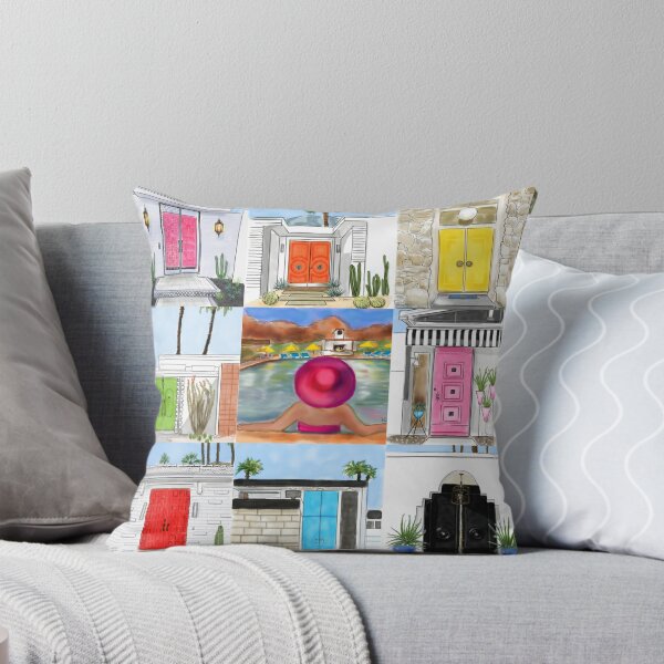 Item preview, Palm Springs Doors! designed and sold by kschowe.