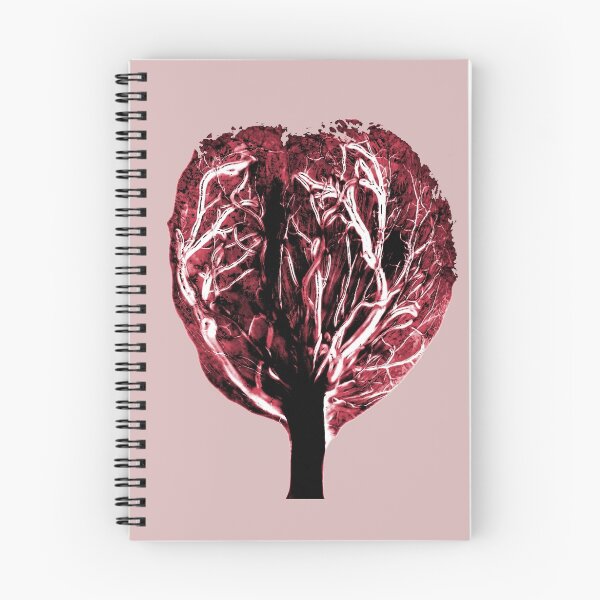 Item preview, Tonos rojos de Tree of Life designed and sold by placentawisdom.