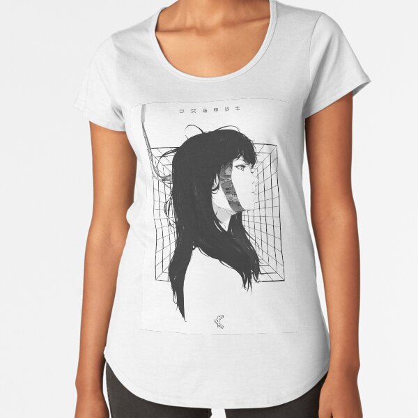 Cyberpunk Aesthetic Clothing Redbubble