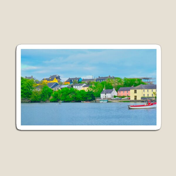 Kinsale Ireland Magnet