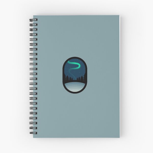 Item preview, Northern Lights designed and sold by Woox Creative.