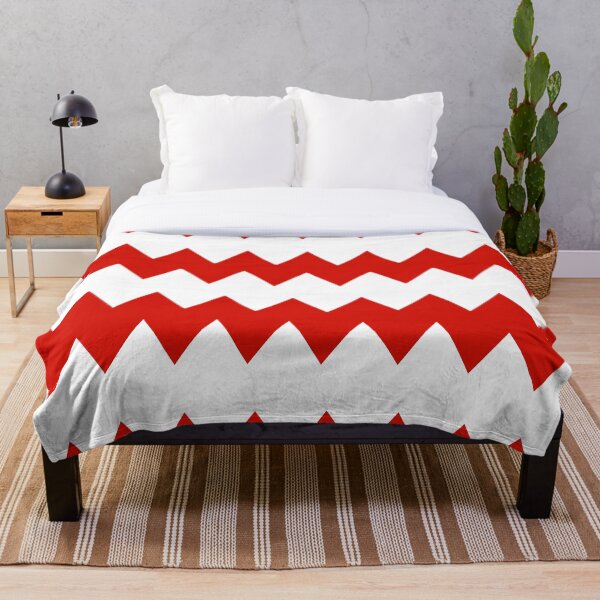 Item preview, Red Chevron Pattren  designed and sold by RoyalSunGate.