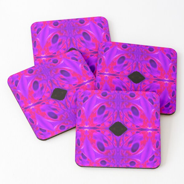 Item preview, Hibiscus In Cooler Colors v.2 designed and sold by Mark Polk.