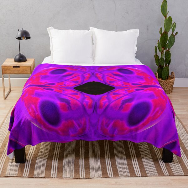 Item preview, Hibiscus In Cooler Colors v.2 designed and sold by Mark Polk.