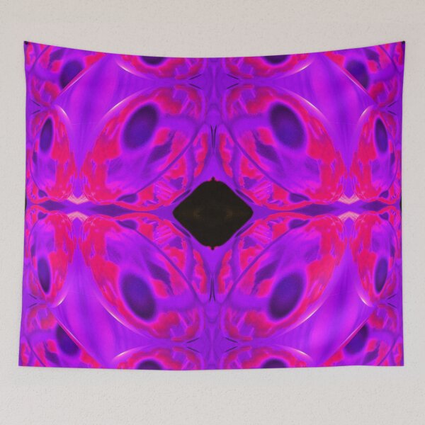 Item preview, Hibiscus In Cooler Colors v.2 designed and sold by Mark Polk.