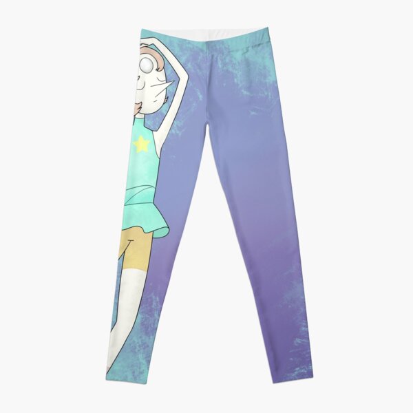 Pearl Steven Universe Fan Art Leggings