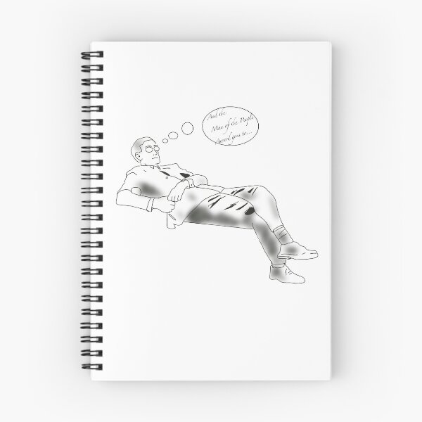 Item preview, Jacob Rees-Mogg Thinking about being the Man of the People designed and sold by weavernap.