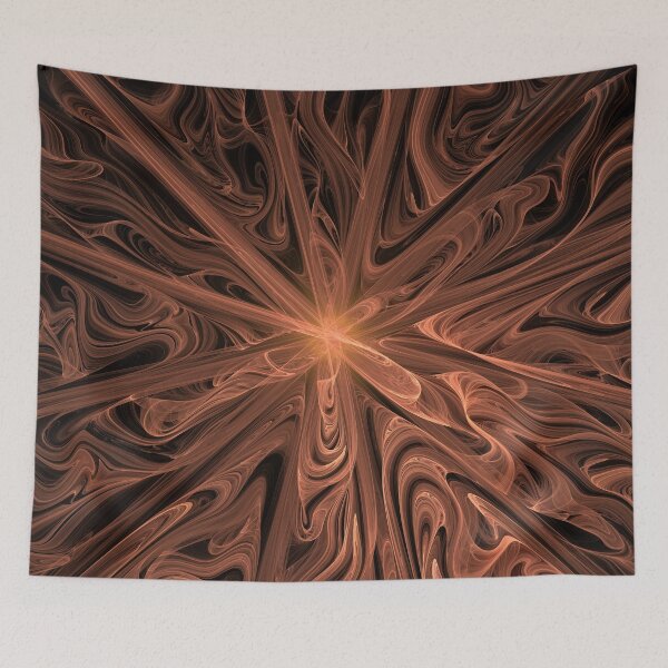 Item preview, Fluid Point | Fractal Art designed and sold by Brian Kroijer.