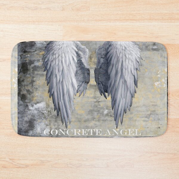 Item preview, Concrete Angel designed and sold by lfmdesigns.