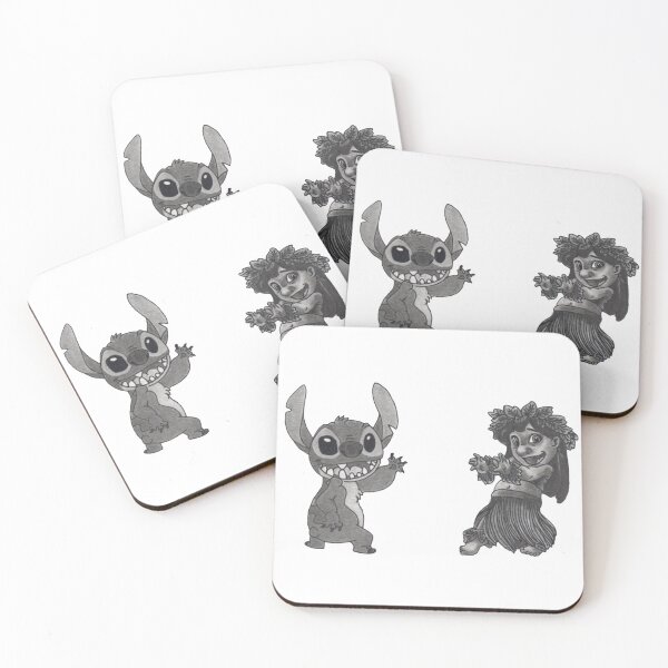 Item preview, Lilo and Stitch designed and sold by Floriana94.