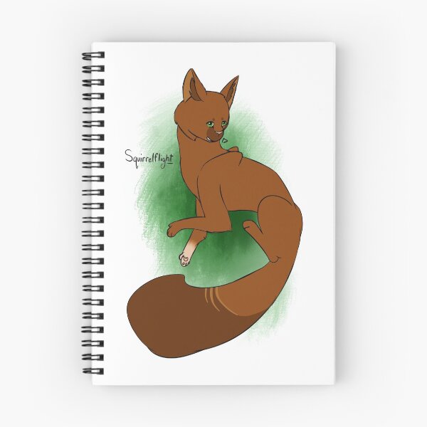 Item preview, Squirrelflight designed and sold by ReverbtheDragon.