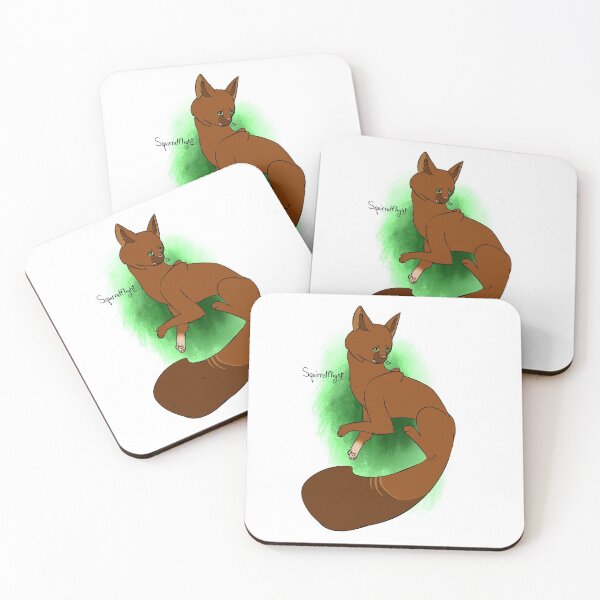 Item preview, Squirrelflight designed and sold by ReverbtheDragon.