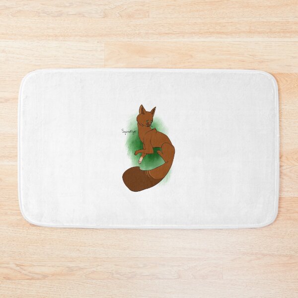 Item preview, Squirrelflight designed and sold by ReverbtheDragon.