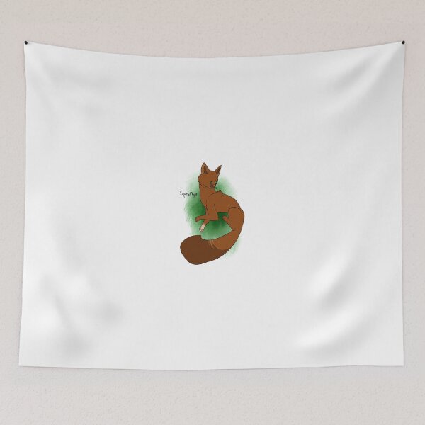 Item preview, Squirrelflight designed and sold by ReverbtheDragon.