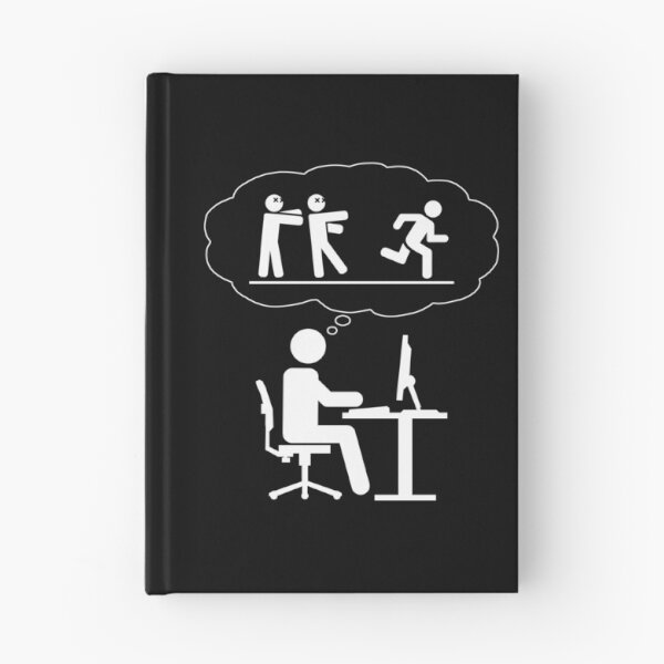 Item preview, Office Dreamer - Zombie Apocalypse designed and sold by CCCDesign.