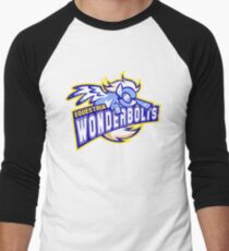 Wonderbolts Men's Baseball ¾ T-Shirt