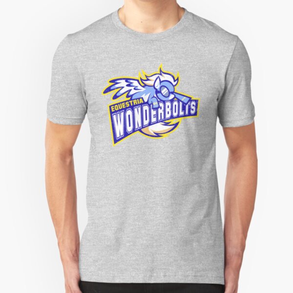 Wonderbolts Slim Fit T-Shirt
