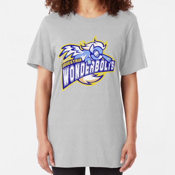 Wonderbolts Slim Fit T-Shirt