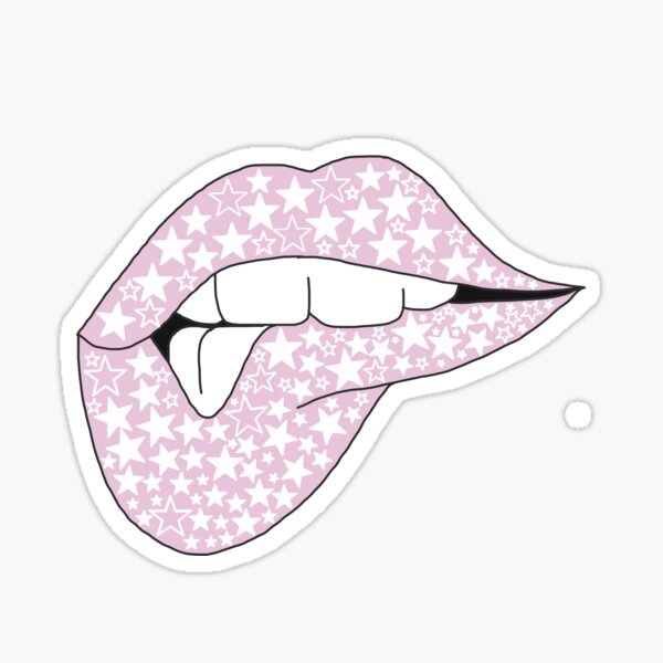 Pink Stickers Redbubble