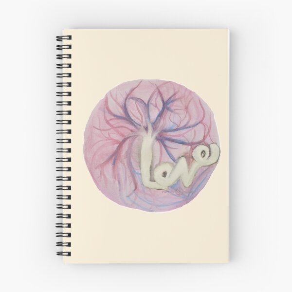 Aperçu de l'œuvre Amour du placenta créée et vendue par placentawisdom.