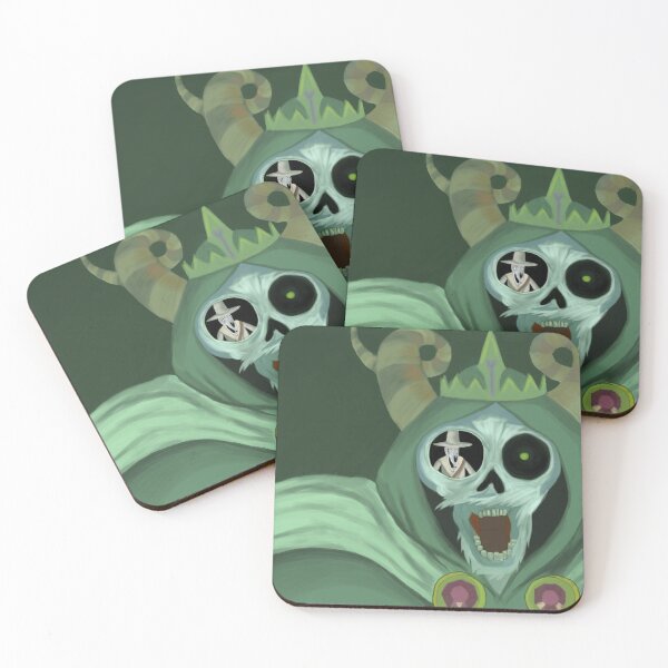 Item preview, AT Death Within The Lich designed and sold by splungecoyote.