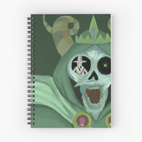 Item preview, AT Death Within The Lich designed and sold by splungecoyote.
