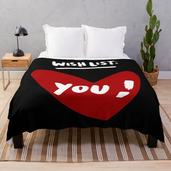 Item preview, Wish List - Love - Only you! designed and sold by TShirtsByMs.