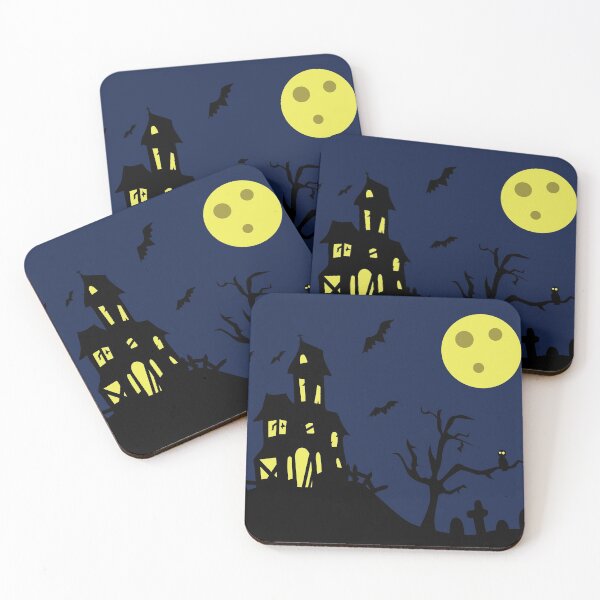 Item preview, Haunted House designed and sold by TheKohakuDragon.