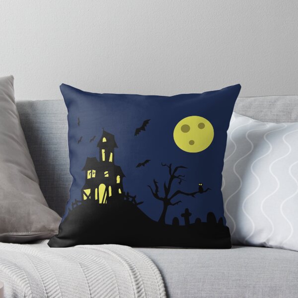 Item preview, Haunted House designed and sold by TheKohakuDragon.