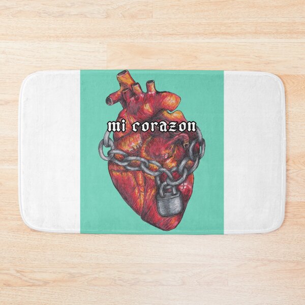 Item preview,  Mi Corazon designed and sold by tamelyn.