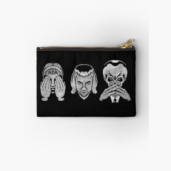 Item preview, Who No Evil designed and sold by Grant Thackray.