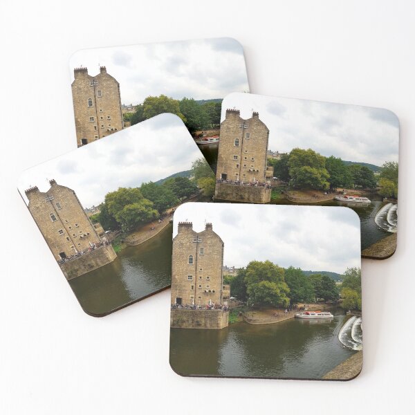 Item preview, Bath, View of Way designed and sold by bastag.