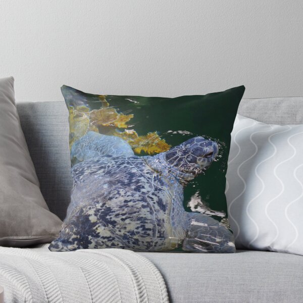 Aperçu de l'œuvre Green Sea Turtle créée et vendue par LizardSpirit.