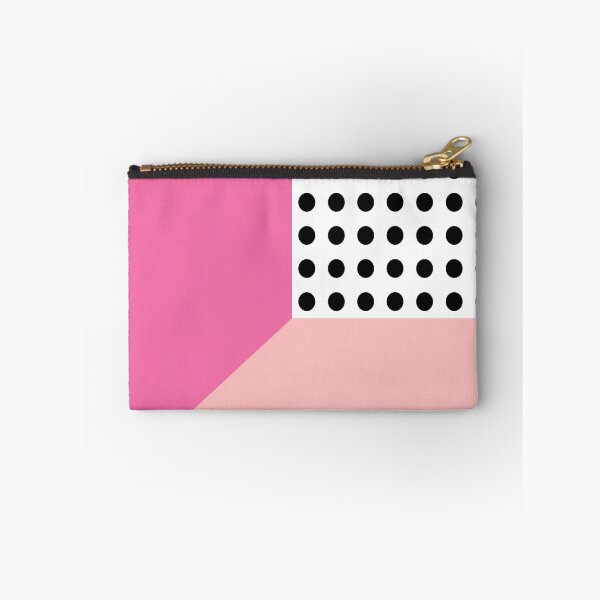 Item preview,  Pink Rehearsal with Black Dots II designed and sold by platonicXXI.