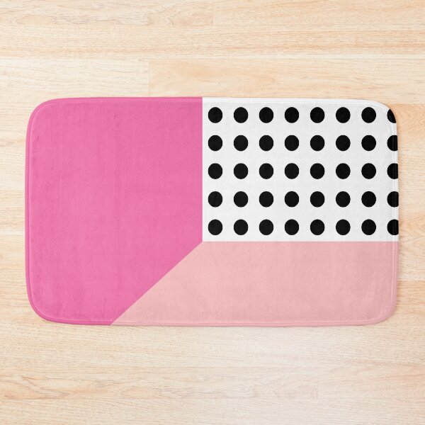 Item preview,  Pink Rehearsal with Black Dots II designed and sold by platonicXXI.
