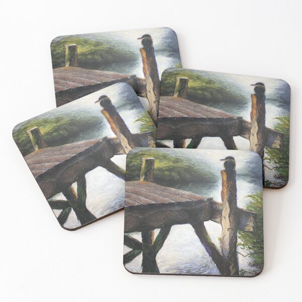 Item preview, Kingfisher designed and sold by Gee Lyon.