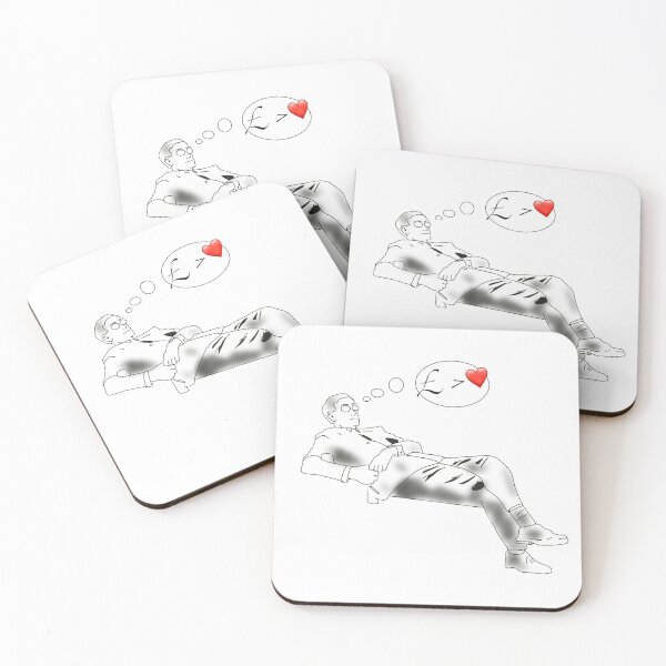 Item preview, Jacob Rees-Mogg Thinking Of Money and Love designed and sold by weavernap.