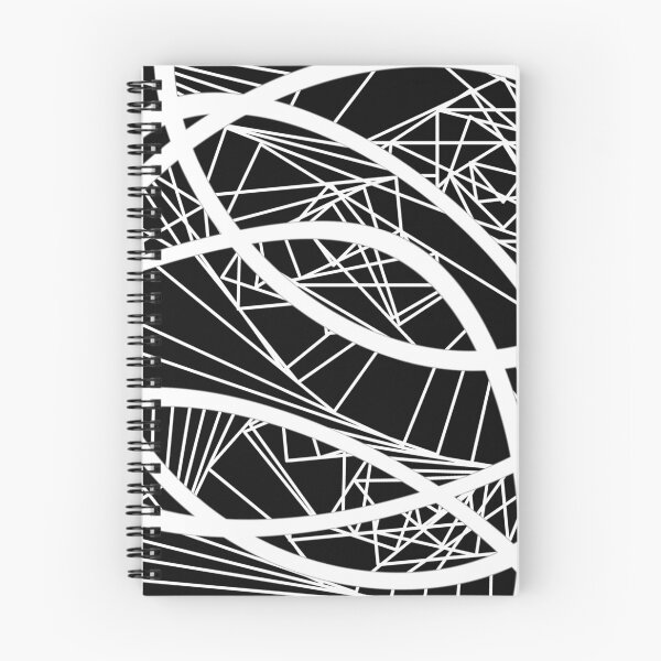 Item preview, Fractured Black And White designed and sold by Printpix.