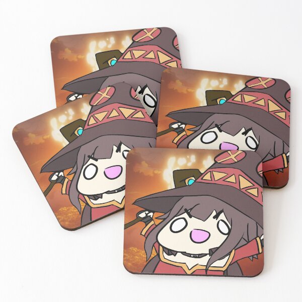 Item preview, Angery Chibi megumin designed and sold by keitabro.