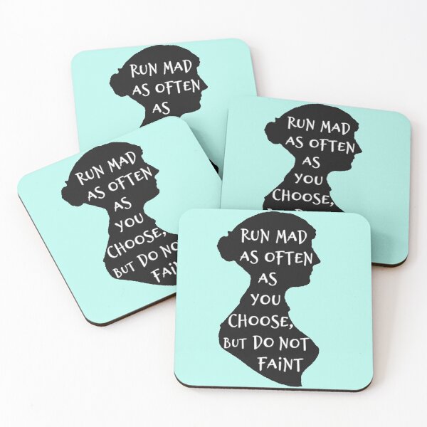 Item preview, Do Not Faint designed and sold by InkThinkArt.