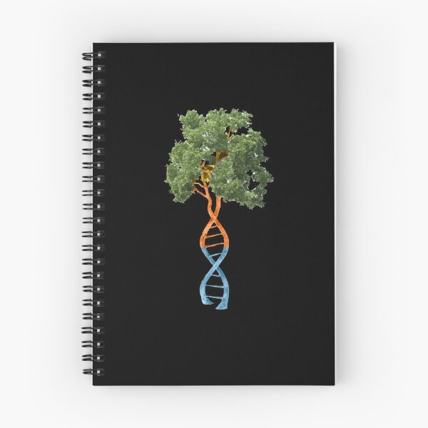 Item preview, DNA Tree Of Life Earth Science Genetics Environment Biology Nature Gift designed and sold by Dressed For Duty.