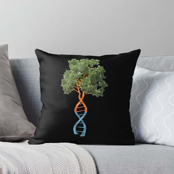 Item preview, DNA Tree Of Life Earth Science Genetics Environment Biology Nature Gift designed and sold by Dressed For Duty.