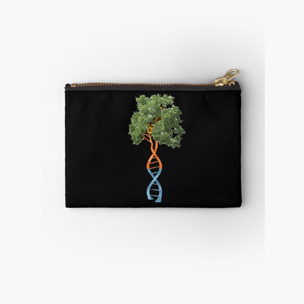 Item preview, DNA Tree Of Life Earth Science Genetics Environment Biology Nature Gift designed and sold by Dressed For Duty.