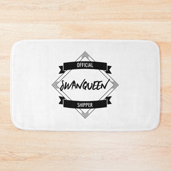 Item preview, Official Swanqueen Shipper designed and sold by brenda-lee.