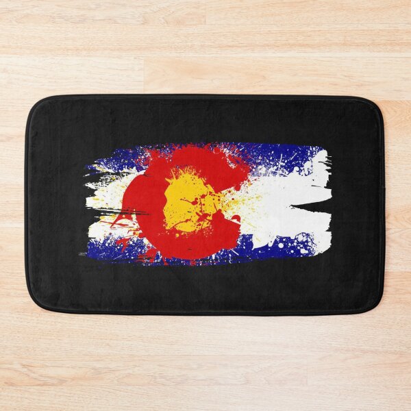 Item preview, Colorado Flag designed and sold by sneakynieky.