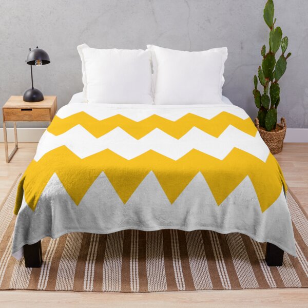 Item preview, Yellow Chevron Pattern  designed and sold by RoyalSunGate.