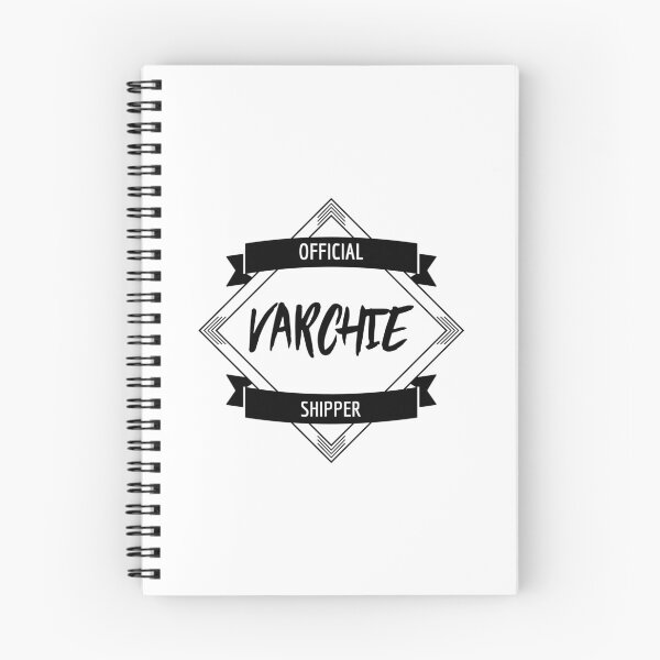 Item preview, Official Varchie Shipper designed and sold by brenda-lee.