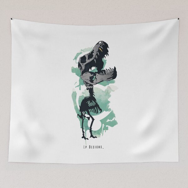 Item preview, Tyrannosaurus Rex designed and sold by LpDesigns_.