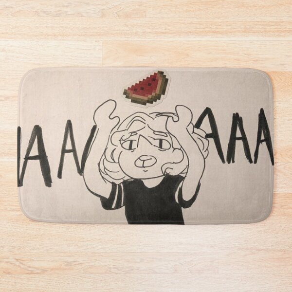 Aperçu de l'œuvre Graine de melon créée et vendue par SmolArtDork.