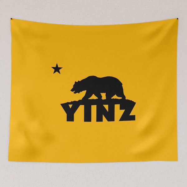 Item preview, Californ-yinz (*ORIGINAL DESIGN*) designed and sold by crowbarr.